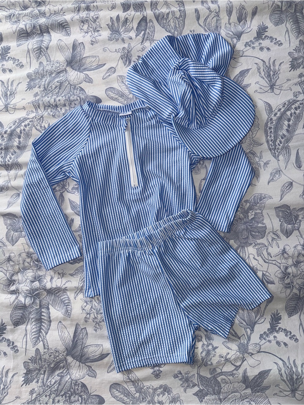 2-3Y TODDLER SWIM SET BUNDLE BAG